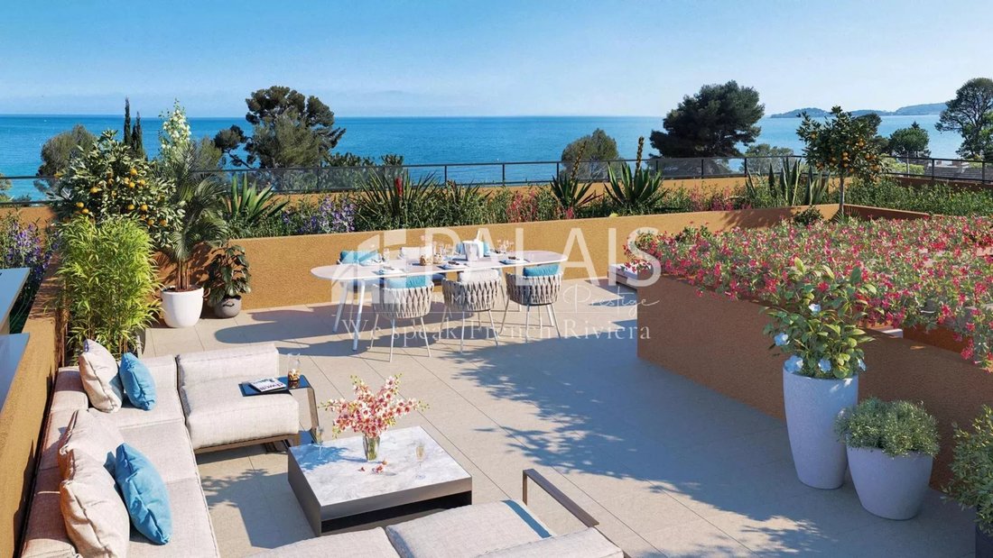 Apartment in Èze, Provence-Alpes-Côte d'Azur, France 1 - 14245326