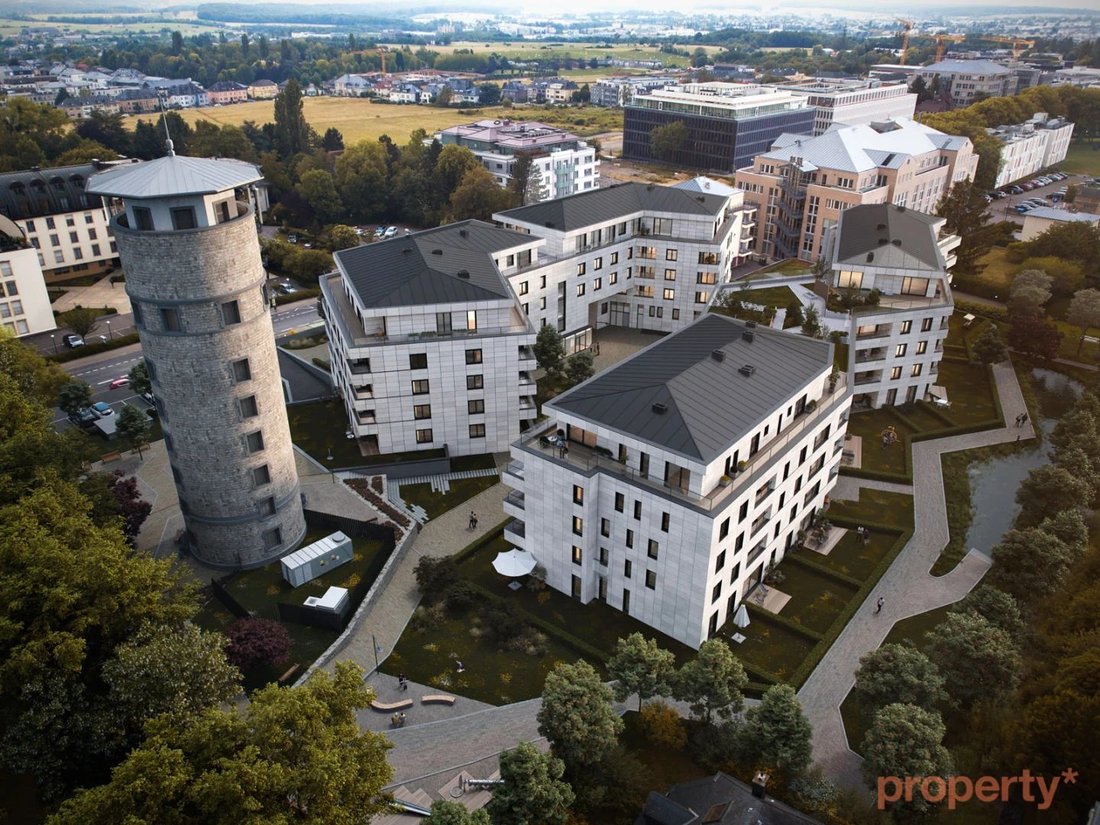 Penthouse in Luxembourg, Luxembourg, Luxembourg 3 - 15077917