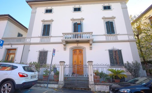 Villa a Centro, Vinci, Toscana 1