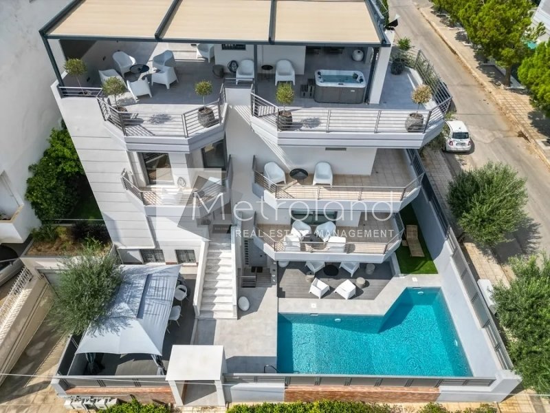 House in Glyfada, Attica, Greece 2 - 15078379