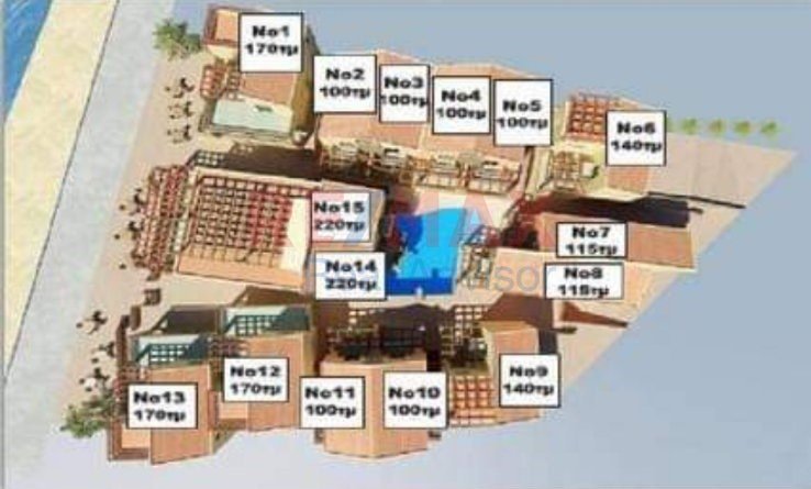 Apartment in Galataki Community, Saronikos, Greece 5 - 15079691