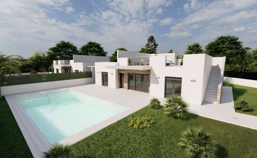 Villa à Roldán, Torre-Pacheco, Murcie 1