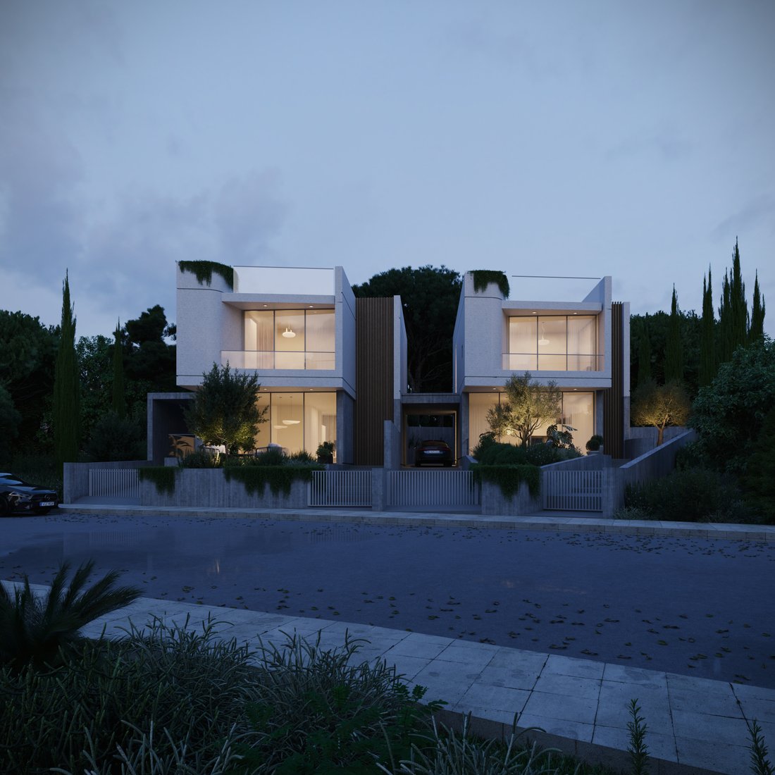 Villa in Yeroskipou, Paphos, Cyprus 2 - 15077847