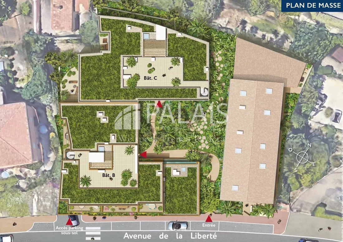 Apartment in French Riviera, Provence-Alpes-Côte d'Azur, France 5 - 14245428