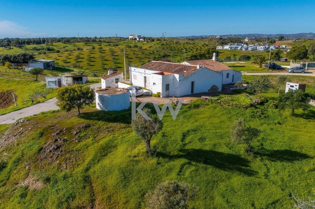 Farm Ranch in Azinhal, Algarve, Portugal 1 - 15080748
