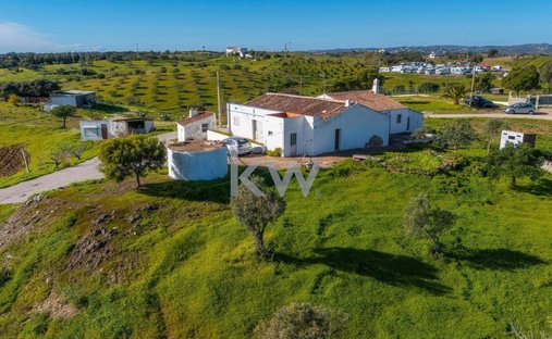 Farm Ranch in Azinhal, Algarve, Portugal 1