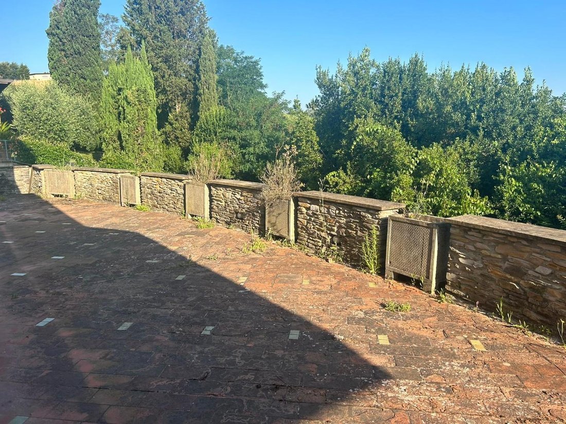 Villa a Molino d'Egola, Toscana, Italia 4 - 15078610