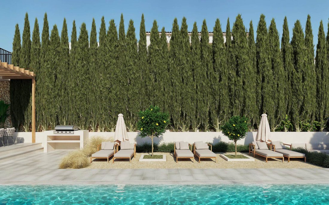 Finca in ses Salines, Balearic Islands, Spain 4 - 14780604