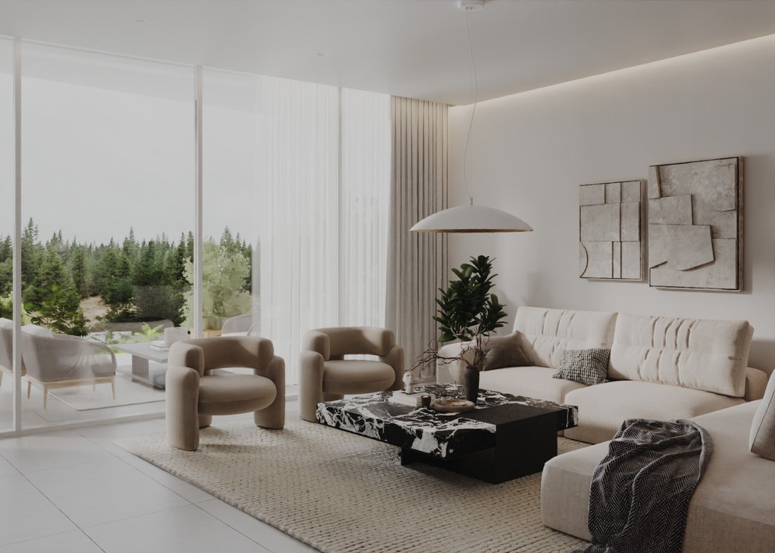 Villa in Yeroskipou, Paphos, Cyprus 5 - 15077847