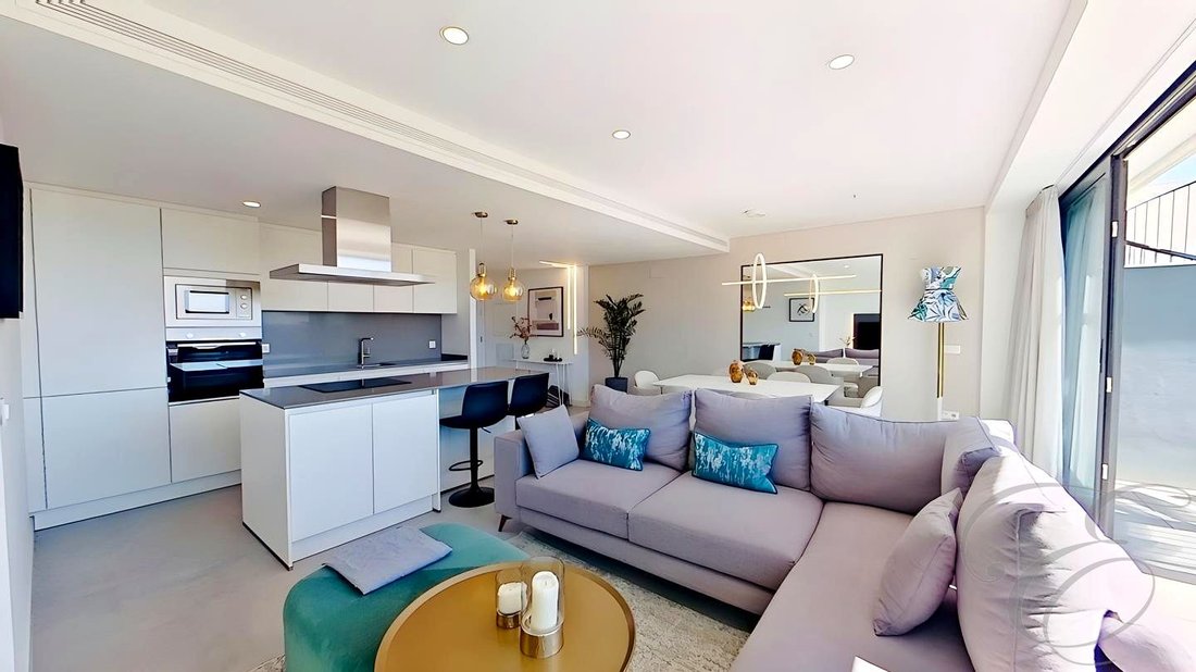 Penthouse in Estepona, Andalusia, Spain 5 - 15078884