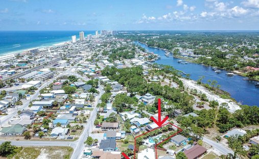 House in Panama City Beach, Florida, United States 1
