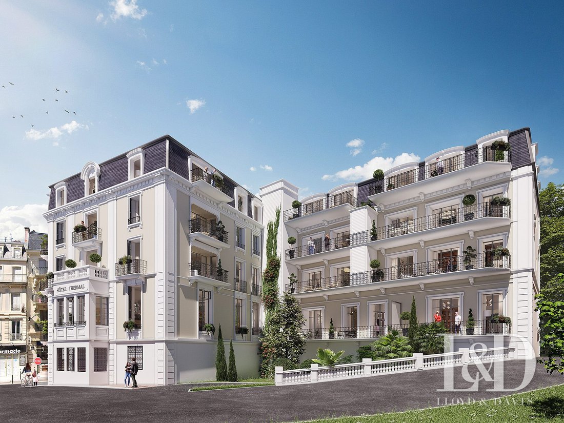 Apartment in Aix-les-Bains, Auvergne-Rhône-Alpes, France 1 - 15083797