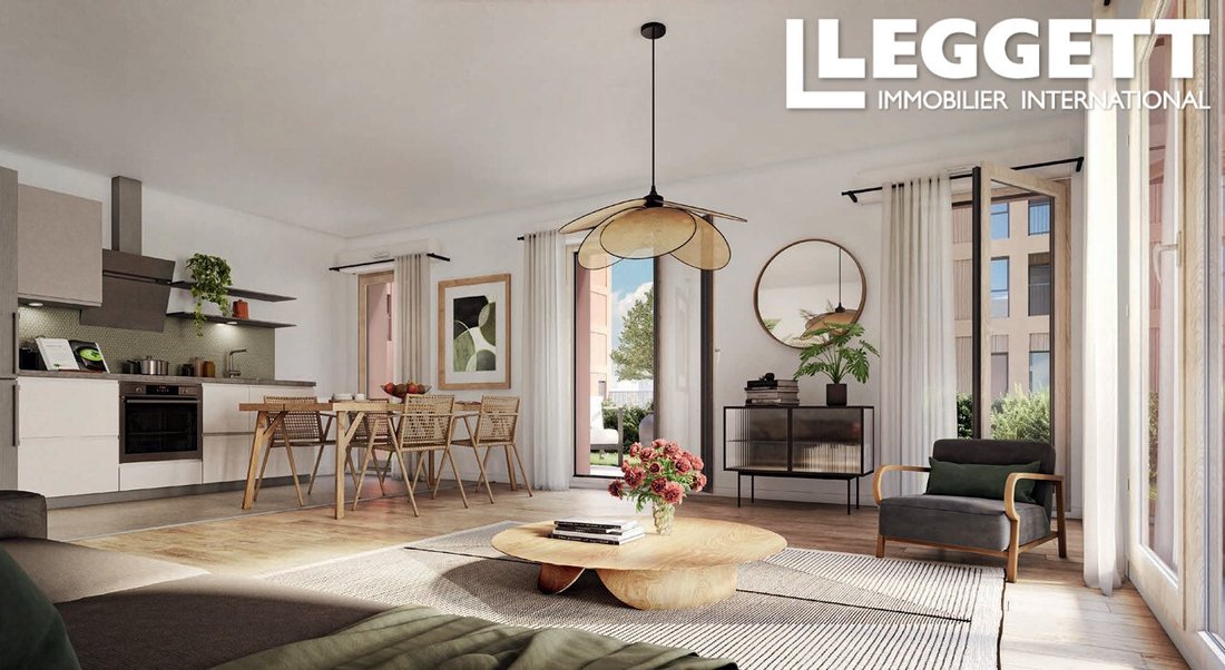 Apartment in Centre, Nanterre, France 1 - 15078675