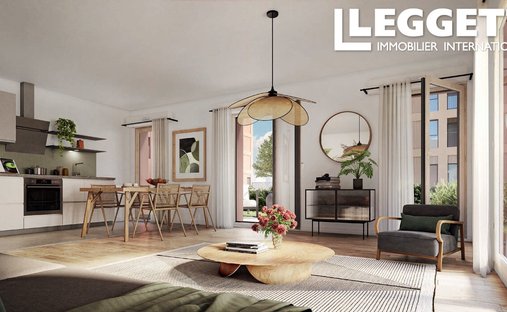 Apartment in Centre, Nanterre, France 1