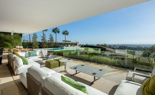 Villa a Centro, Malaga, Spagna 1