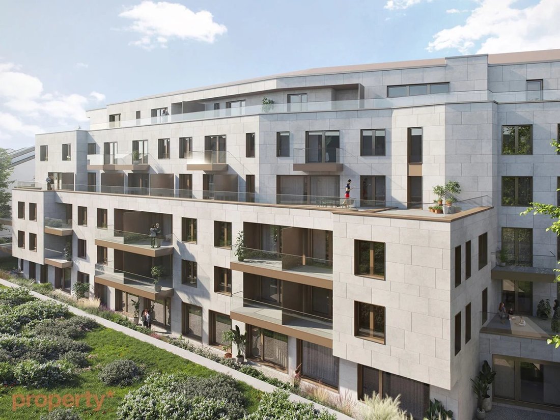Apartment in Luxembourg, Luxembourg District, Luxembourg 2 - 15077925