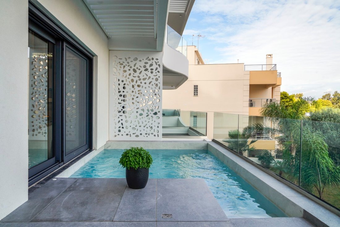 Apartment in Glyfada, Attica, Greece 3 - 15077921