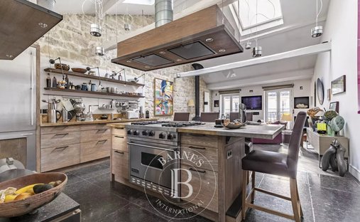 Apartment in Paris, Île-de-France, France 1
