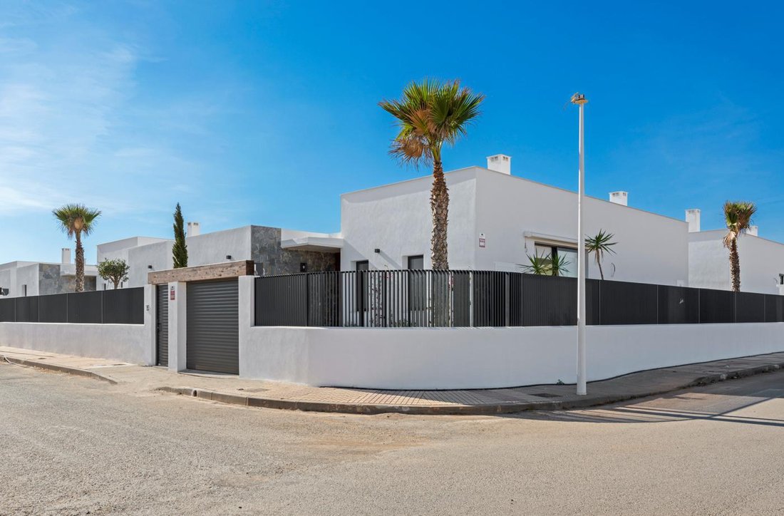 Villa in Mar de Cristal, Rincon de San Gines, Cartagena 3 - 15077619