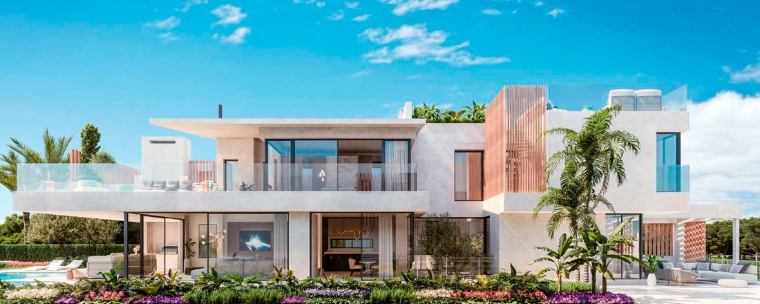 Villa in Fuengirola, Andalusia, Spain 1 - 15078826