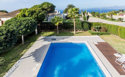Villa en Lluchmayor, Islas Baleares, España 1