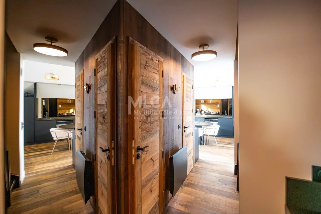 Apartment in Saint-Etienne-de-Tinée, Provence-Alpes-Côte d'Azur, France 5 - 15077981