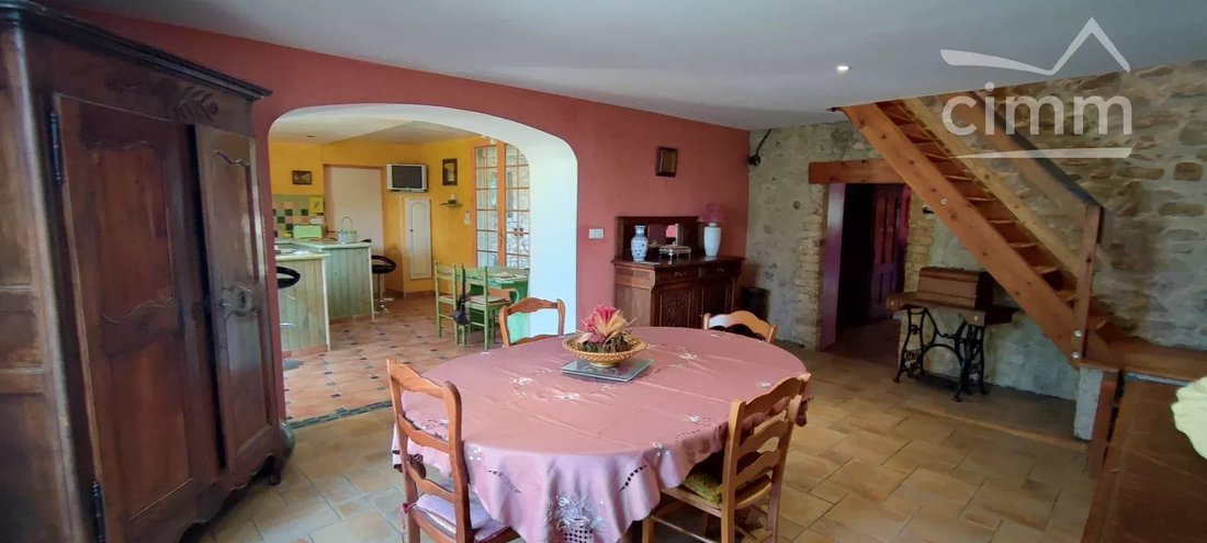 Farm Ranch in Besayes, Auvergne-Rhône-Alpes, France 5 - 14624143