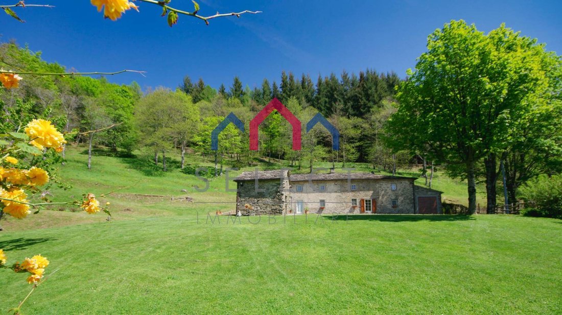 Country House in Abetone Cutigliano, Tuscany, Italy 2 - 14144823