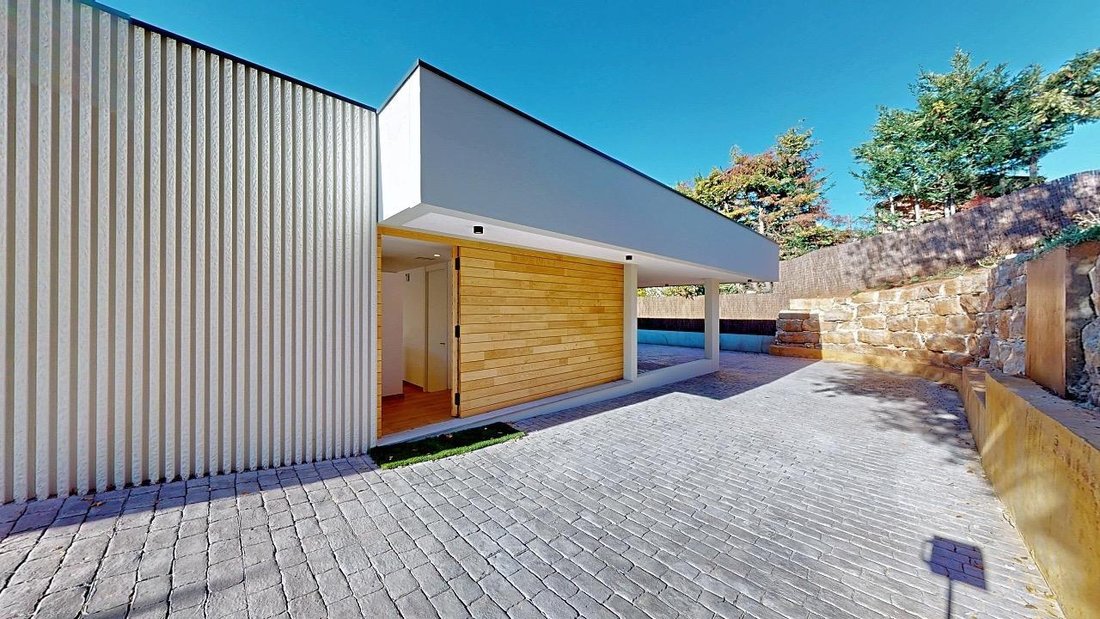 Villa in Matadepera, Catalonia, Spain 4 - 15078606