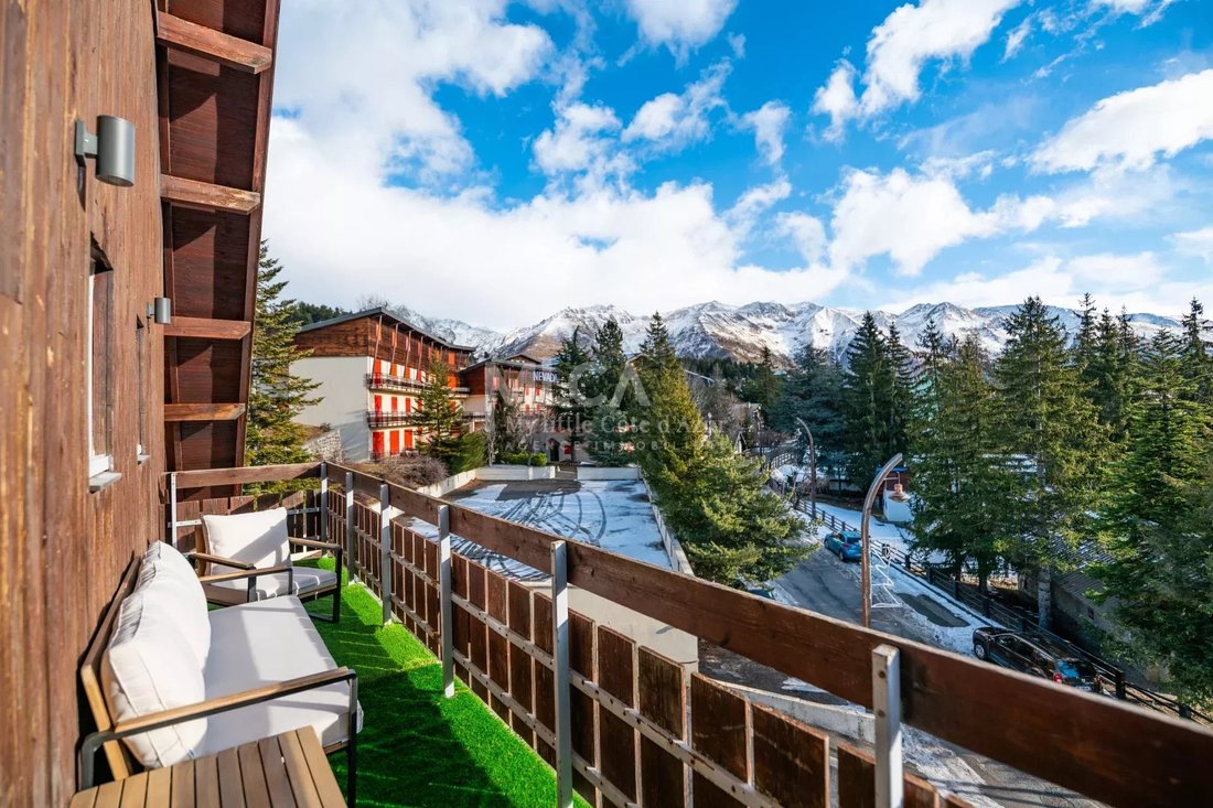 Apartment in Saint-Etienne-de-Tinée, Provence-Alpes-Côte d'Azur, France 2 - 15077981