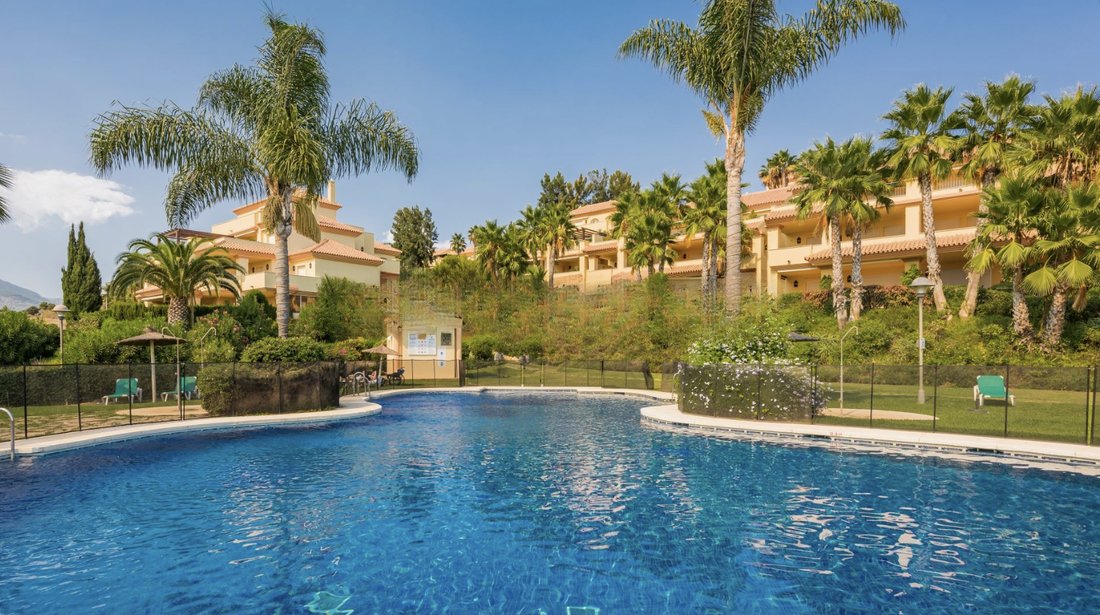 Apartment in Nueva Andalucia, Marbella, Spain 1 - 15081647