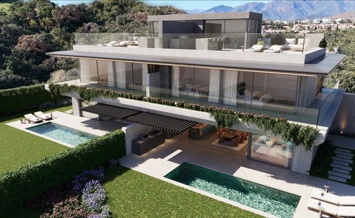 House in Elviria-Cabopino, Marbella, Spain 1