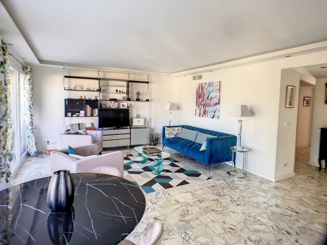 Apartment in Montfleury, Cannes, France 3 - 15081110