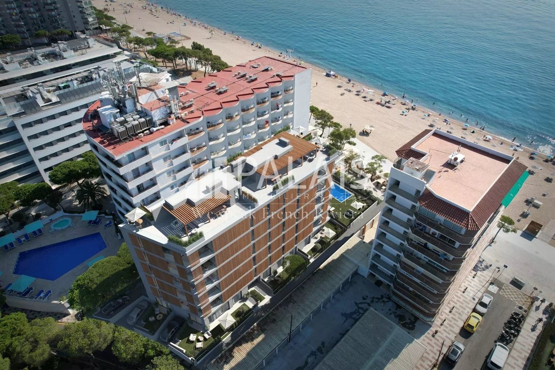 Apartment in Costa Brava, Spain 1 - 14666216