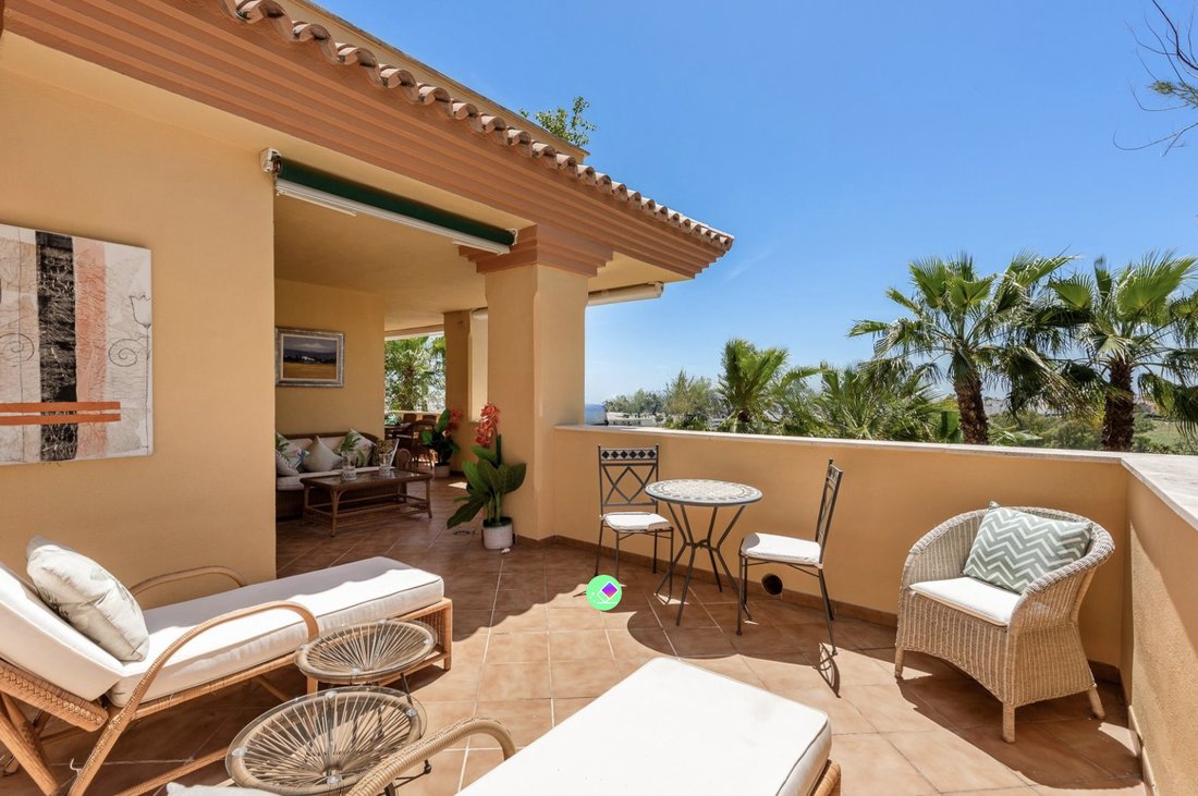 Apartment in Nueva Andalucia, Marbella, Spain 2 - 15081647