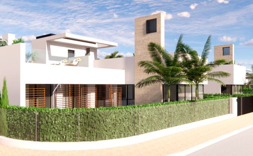 Villa in Torre Pacheco, Región de Murcia, Spain 1