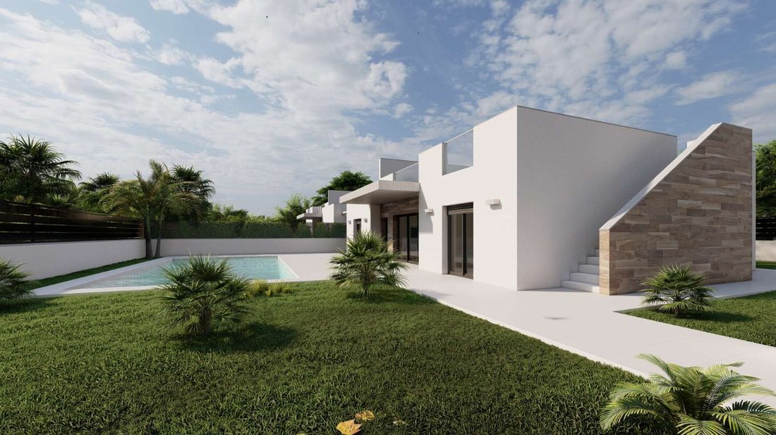 Villa in Roldan, Torre Pacheco, Región de Murcia 3 - 15077617