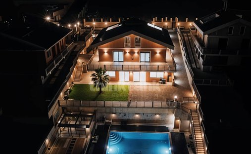 Villa in Pace - Ganzirri - Torre Faro, Messina, Italy 1
