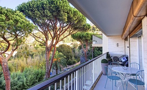 Wohnung in Montfleury, Cannes, Frankreich 1