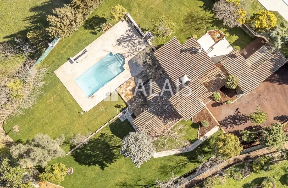 Villa in Valbonne, Provence-Alpes-Côte d'Azur, France 4 - 14461773