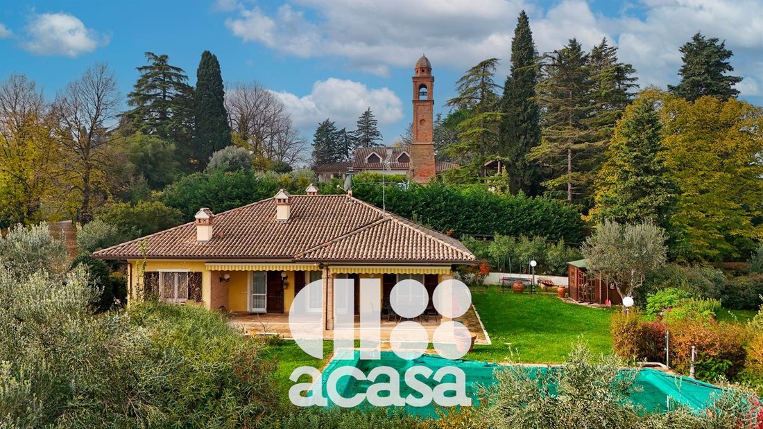 Villa à Montiano, Émilie-Romagne, Italie 2 - 15078014