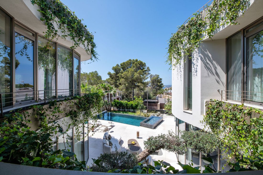 House in Portals Nous, Calvia, Balearic Islands 5 - 14179636