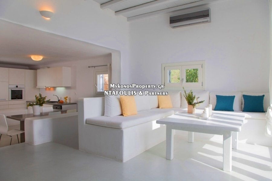 Condo in Ano Mera Community, Aegean, Greece 4 - 15081638