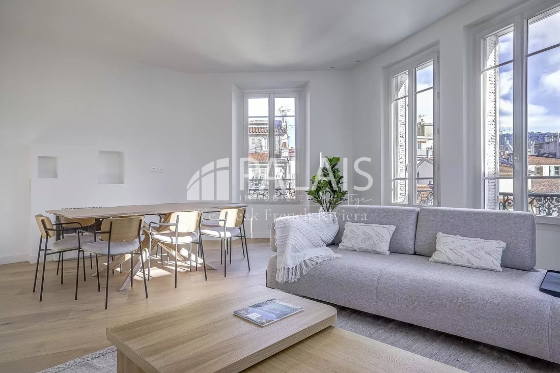 Apartment in Le Port, Nice, France 1 - 14051261