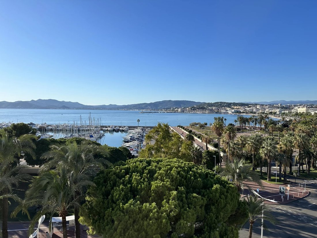 Apartment in Saint Nicolas, Cannes, France 1 - 15082760