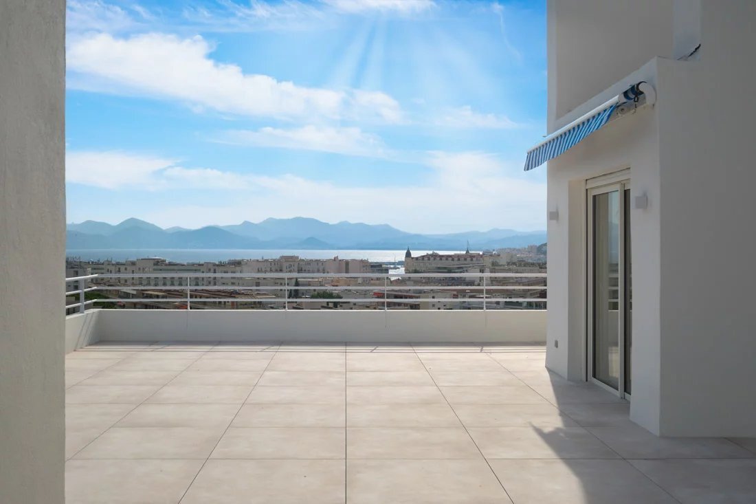 Apartment in Saint Nicolas, Cannes, France 5 - 15082756