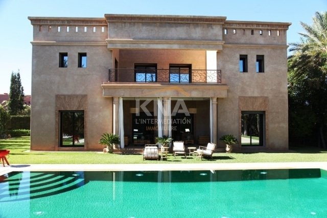 Villa in Marrakech, Marrakesh, Morocco 1 - 11124954