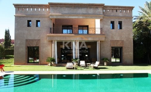 Villa in Marrakech, Marrakesh, Morocco 1