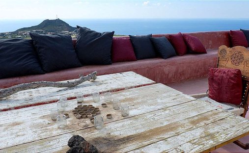 Villa a Scauri, Sicilia, Italia 1