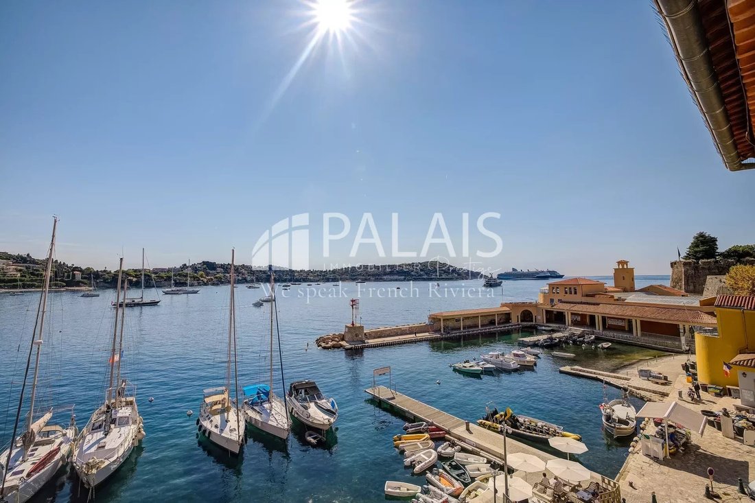 Apartment in French Riviera, Provence-Alpes-Côte d'Azur, France 1 - 13272942